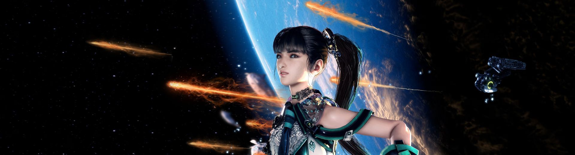 Stellar Blade guide artwork