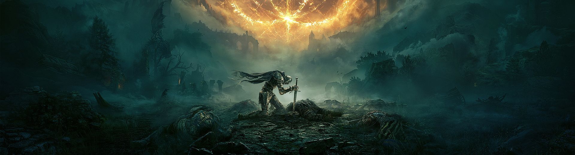 Elden Ring guide artwork