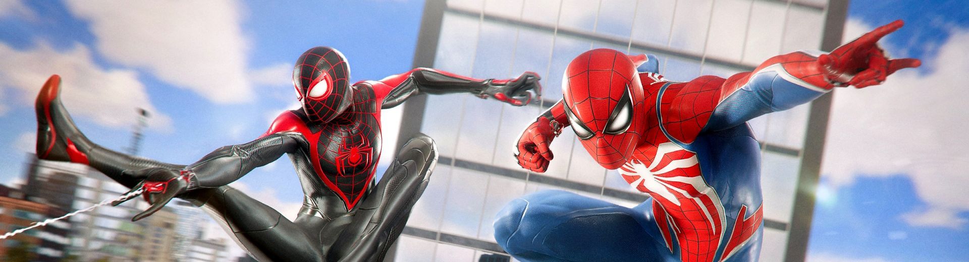 Marvel's Spider-Man 2 guide artwork