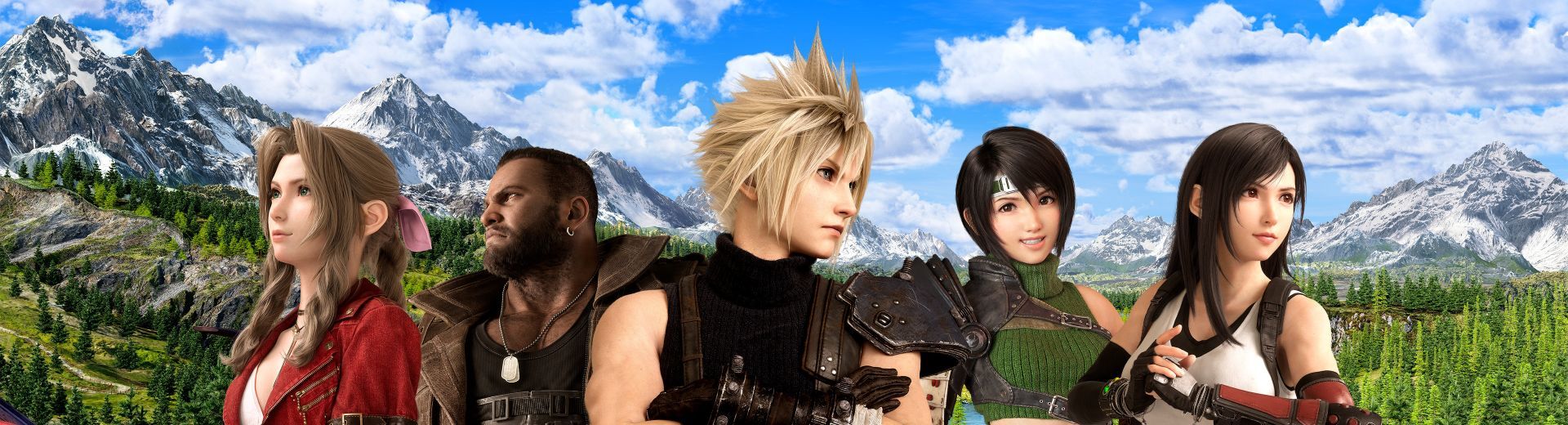 Final Fantasy VII Rebirth guide artwork