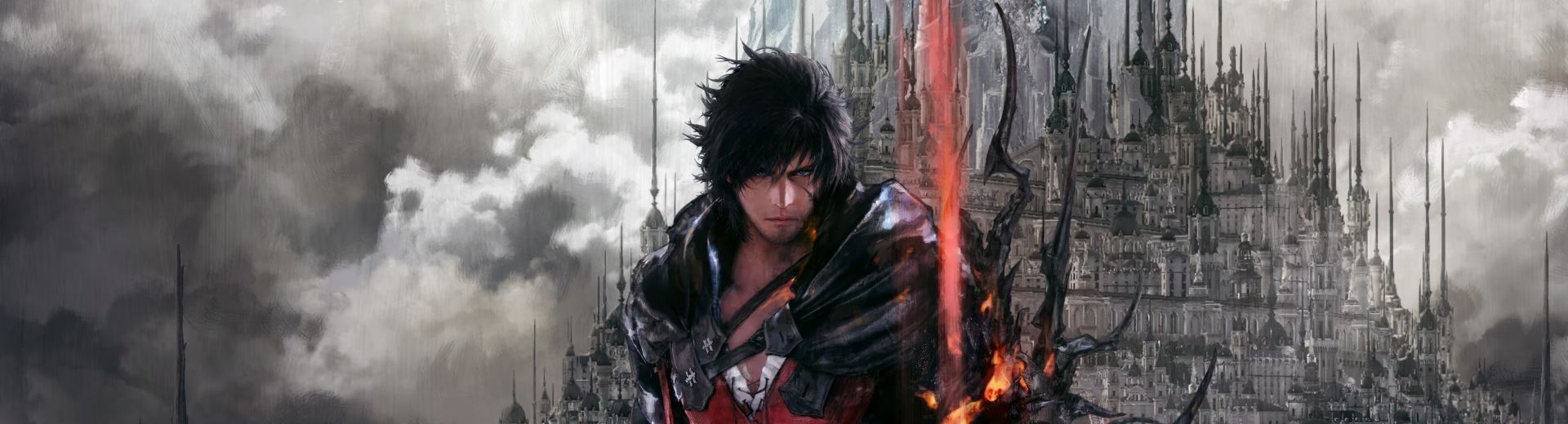 Final Fantasy XVI guide artwork